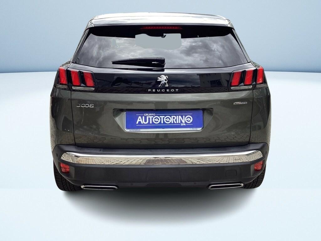 Peugeot 3008 1.5 bluehdi GT Line s&s 130cv