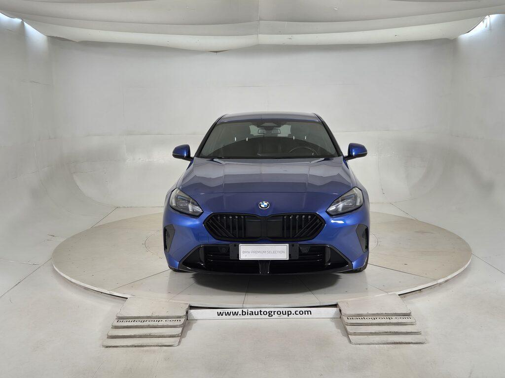 BMW Serie 1 118d MSport Pro auto