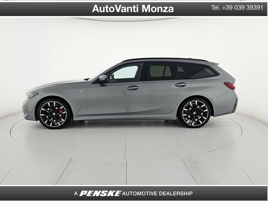 BMW Serie 3 320d Touring mhev 48V Msport xdrive auto