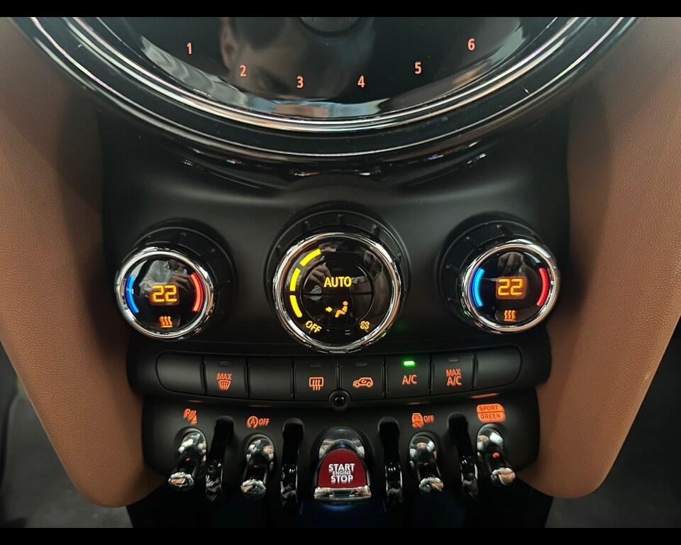 Mini Cooper 1.5 TwinPower Turbo Cooper