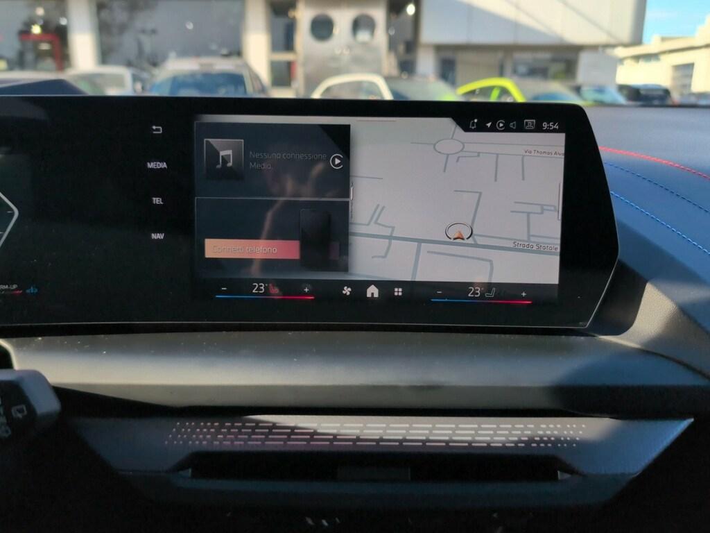 BMW Serie 1 118d MSport Pro auto