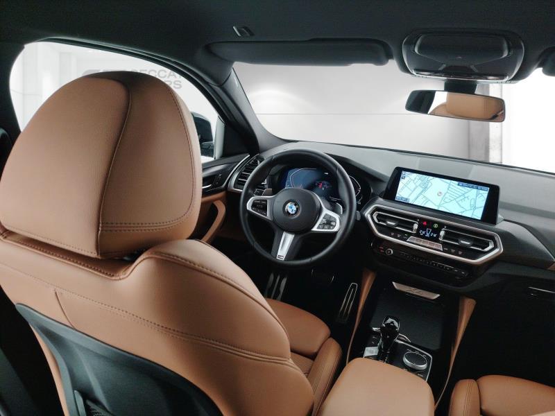 BMW X4 xdrive20d mhev 48V Msport auto