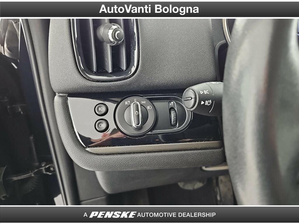 Mini Cooper D Countryman 2.0 TwinPower Turbo Cooper D