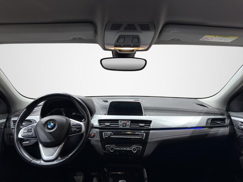 BMW X2 sdrive18d Business X auto