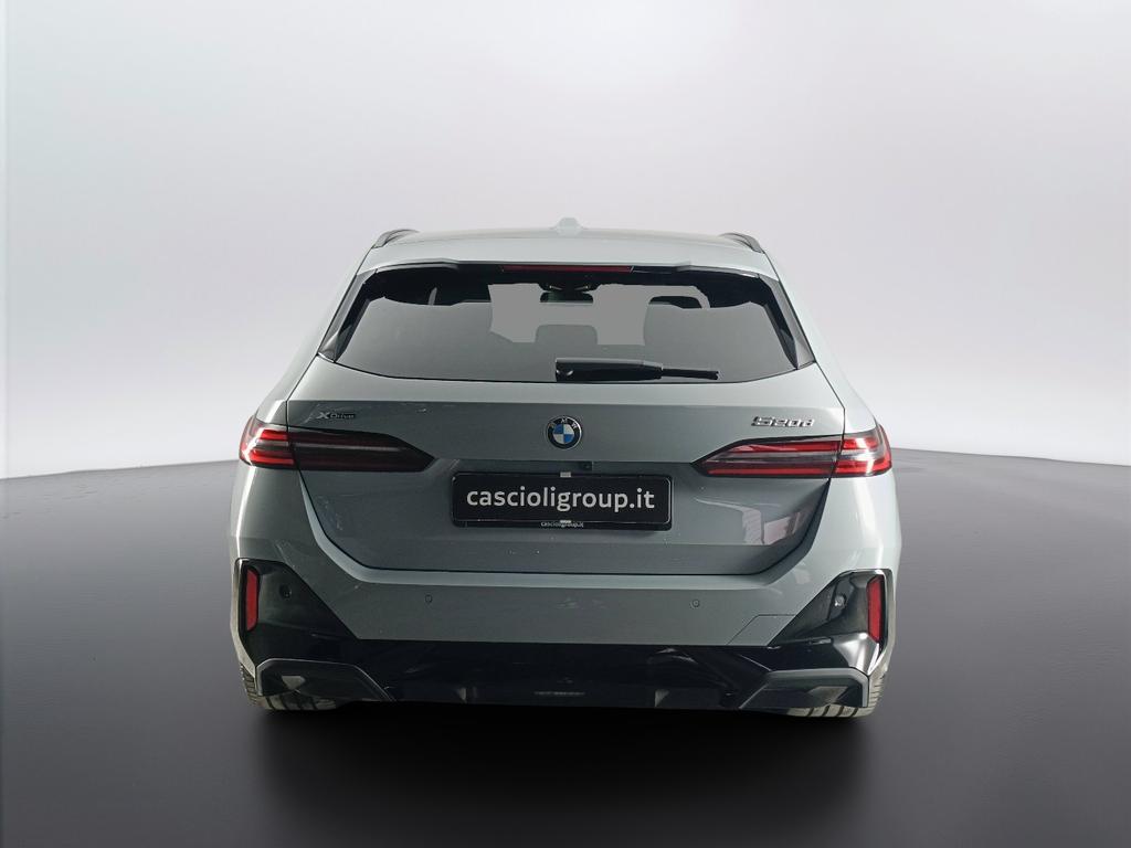 BMW Serie 5 520d Touring 48V xdrive M Sport Pro auto