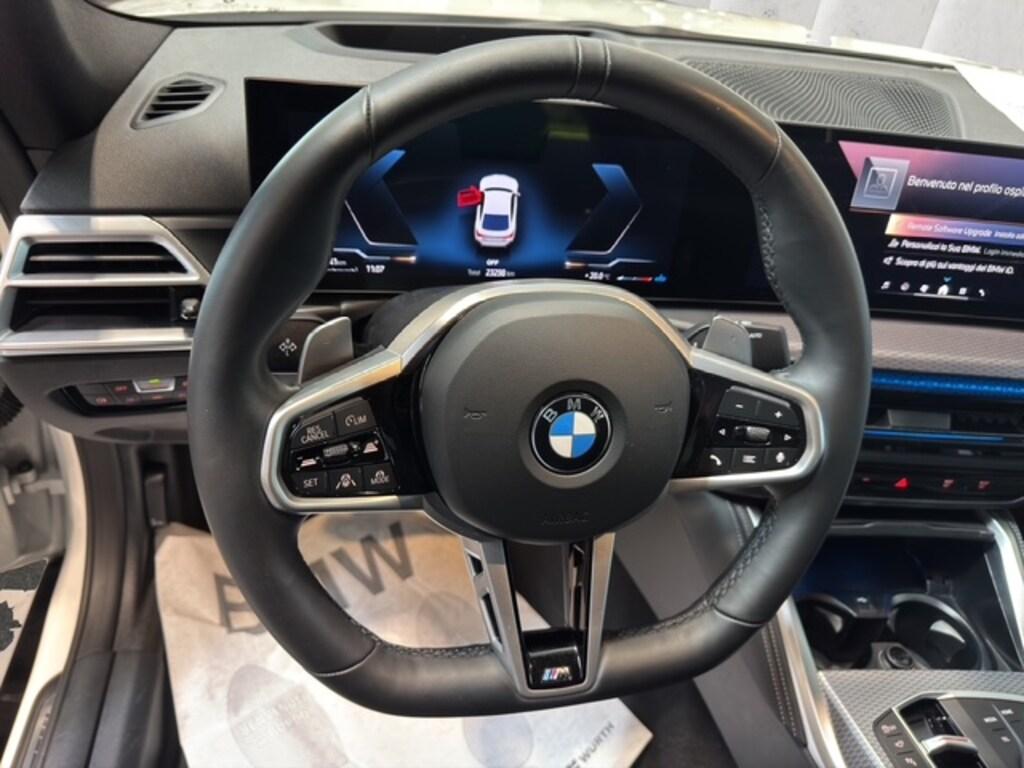 BMW Serie 4 420d Gran Coupe mhev 48V xdrive M Sport Pro auto