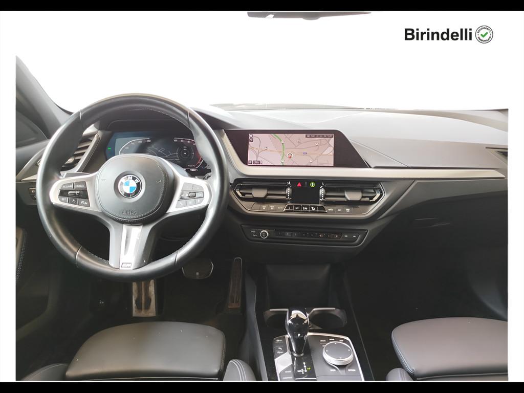 BMW Serie 1 116d Msport auto