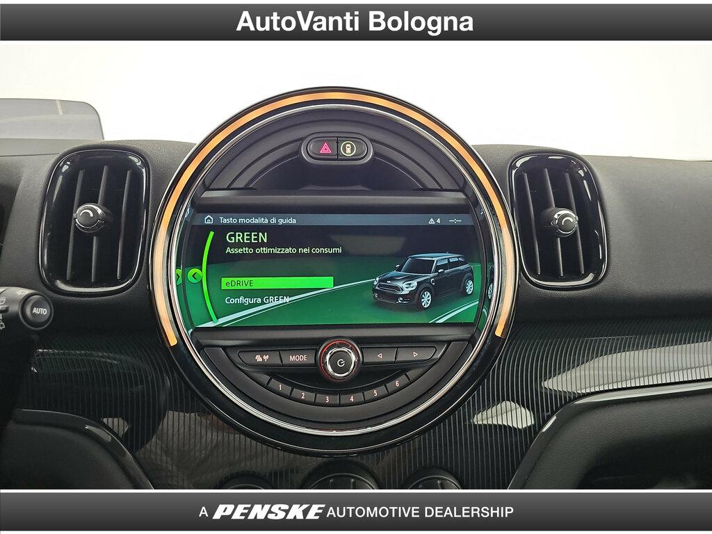 Mini Cooper SE Countryman Mini Countryman 1.5 Cooper SE Hype all4 auto