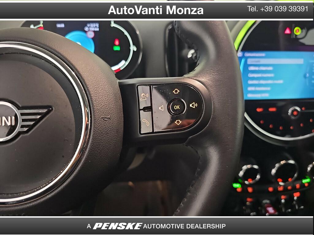 Mini Cooper Countryman 1.5 TwinPower Turbo Cooper Steptronic