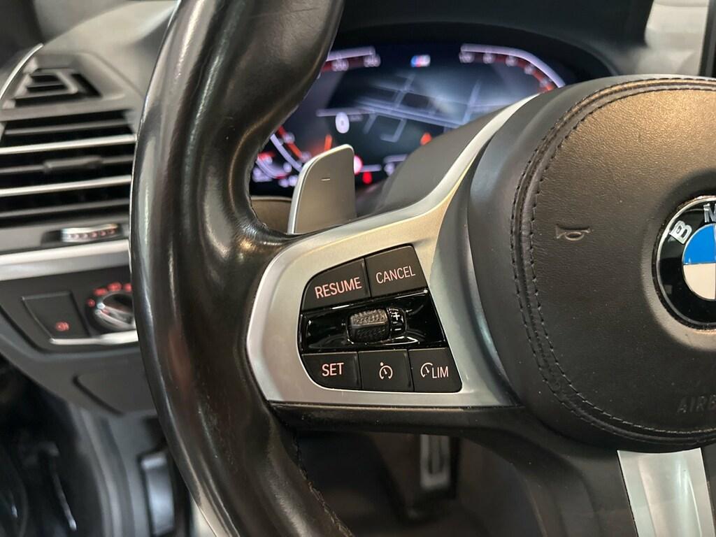 BMW X3 xdrive20d mhev 48V Msport auto