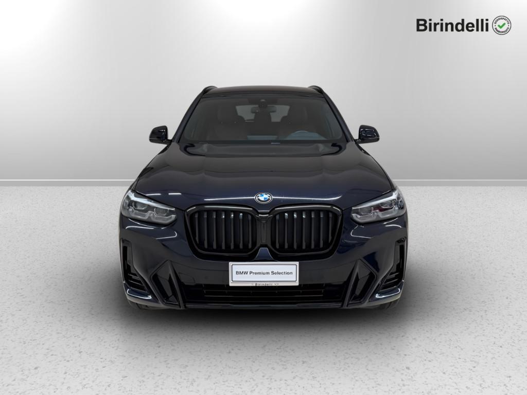 BMW X3 xdrive20d mhev 48V Msport auto