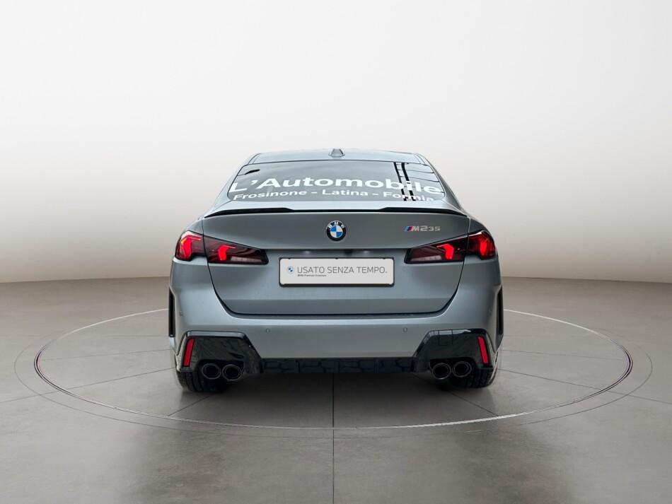 BMW Serie 2 M M235 Gran Coupe xdrive M Technology II auto
