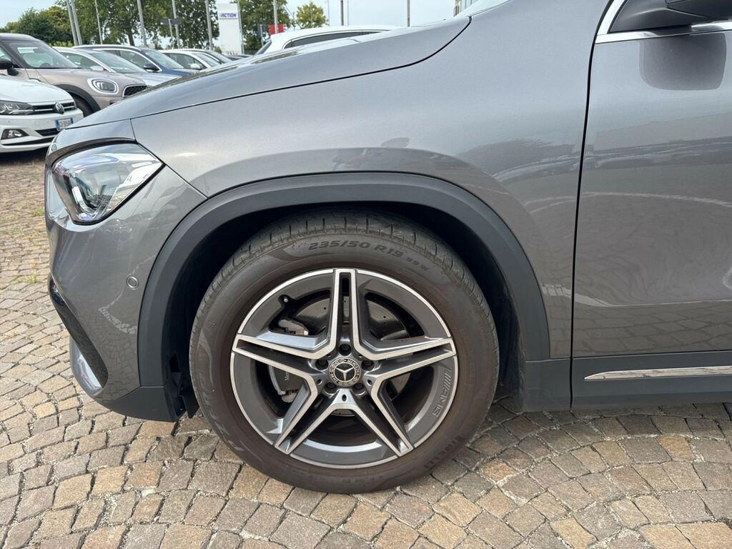 Mercedes GLA 200 d Premium auto