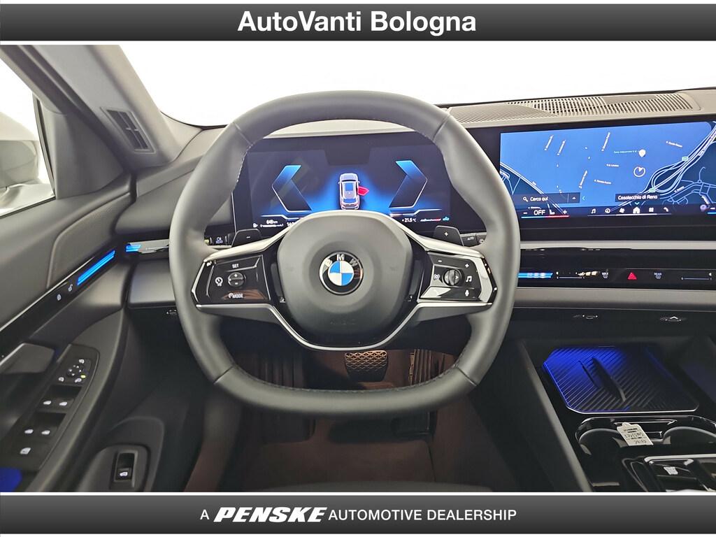 BMW Serie 5 520d Touring 48V xdrive auto