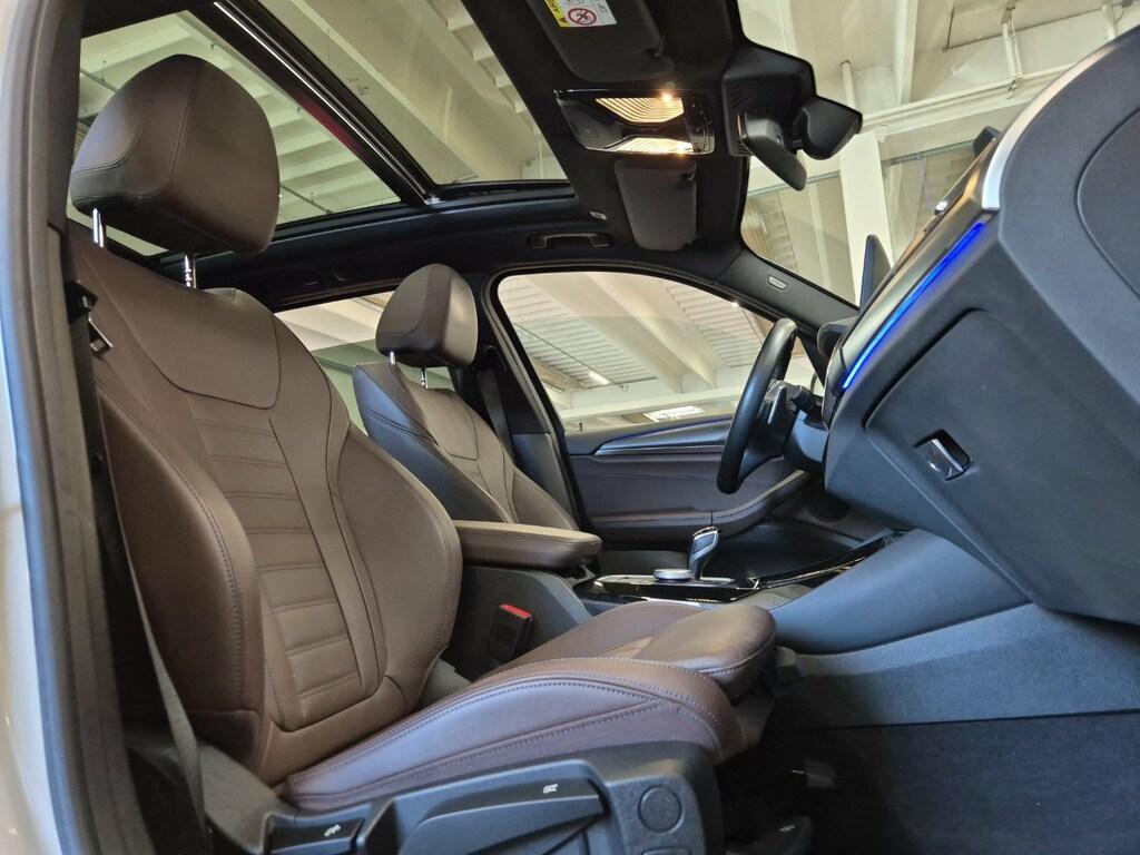 BMW X3 xdrive20d mhev 48V Msport auto