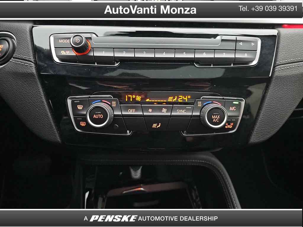 BMW X1 xdrive18d xLine Plus auto