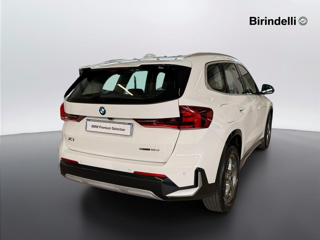 BMW X1 sdrive18d X-Line auto