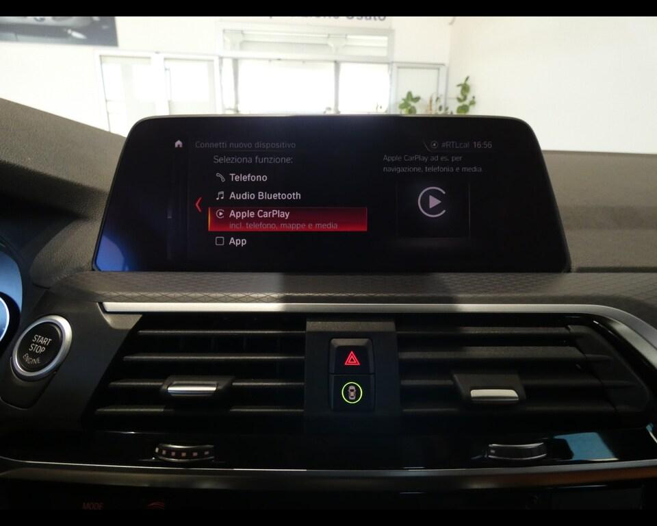 BMW X4 xdrive20d mhev 48V Msport auto