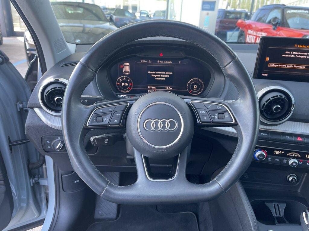 Audi Q2 35 2.0 tdi Edition One S line Edition quattro s-tronic