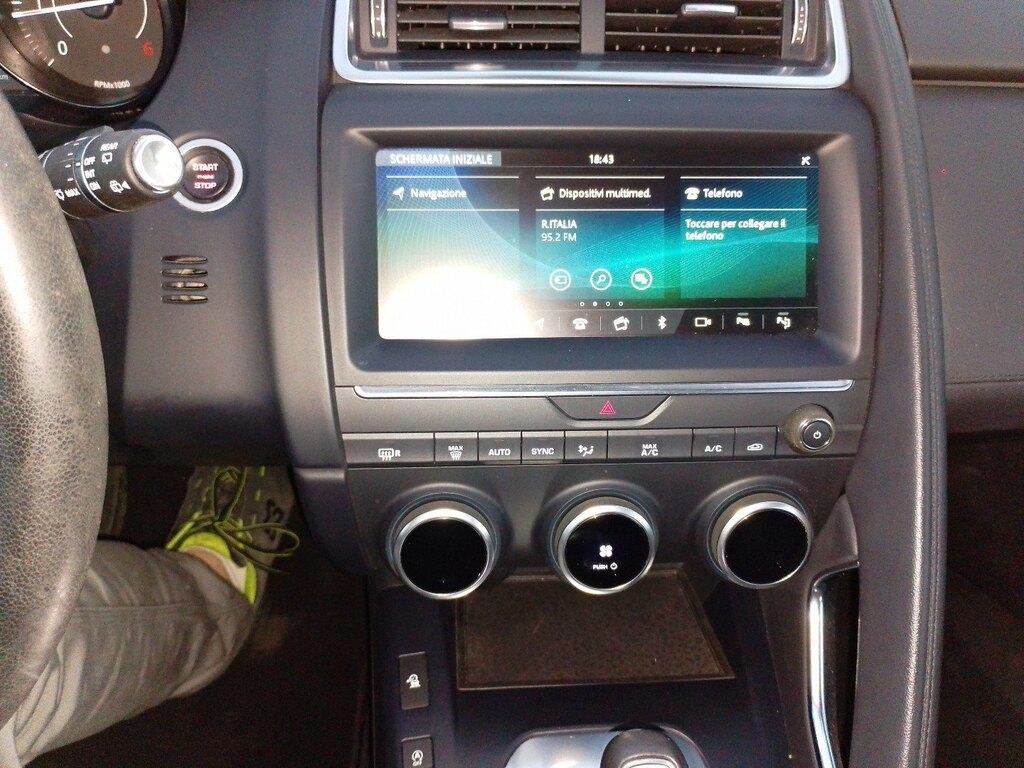 Jaguar E-Pace 2.0d i4 S awd 150cv auto