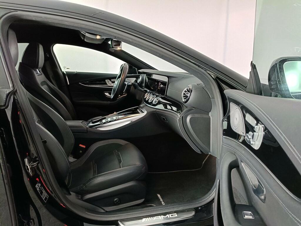 Mercedes AMG GT Coupe 43 eq-boost Premium 4matic+ auto