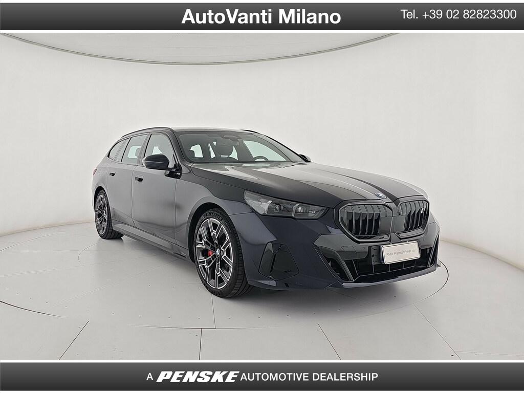 BMW i5 Touring edrive40 MSport Pro