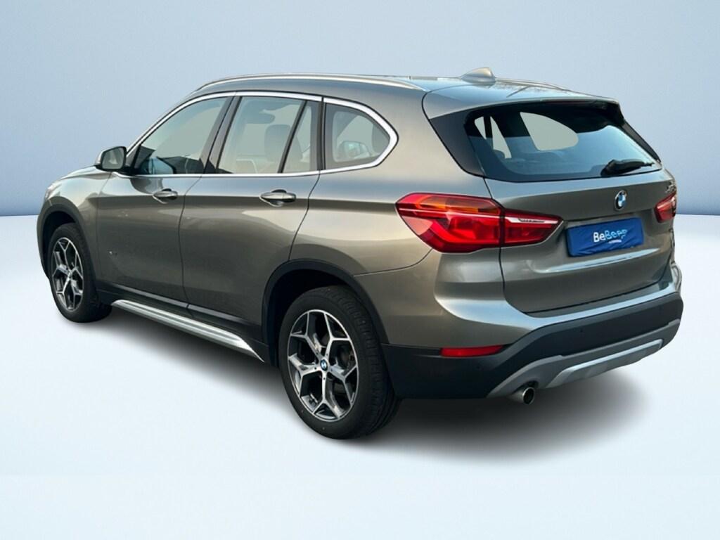 BMW X1 xdrive18d xLine auto