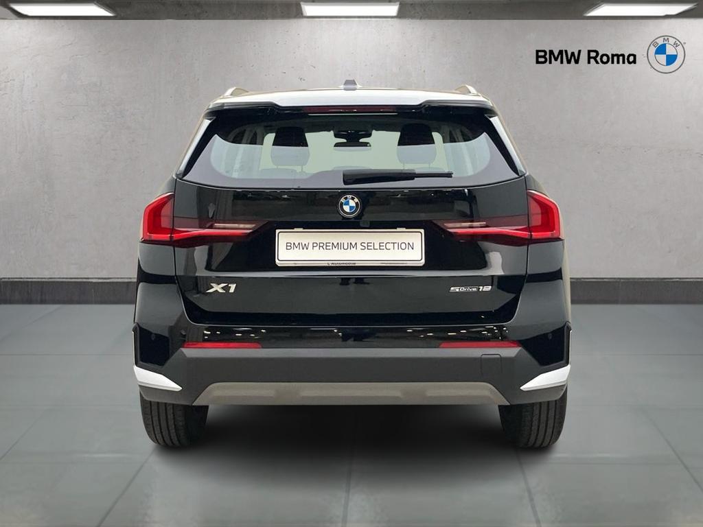 BMW X1 sdrive18i auto