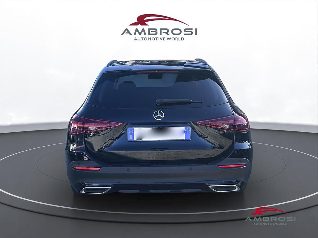 Mercedes Classe C C SW All-Terrain 220 d mild hybrid Premium Pro 4matic auto