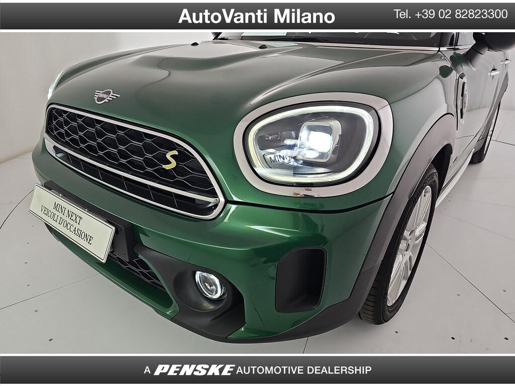Mini Cooper SE Countryman Mini Countryman 1.5 Cooper SE all4 auto