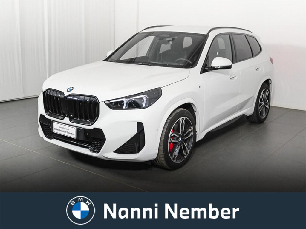 BMW X1 xdrive20d mhev 48V MSport Pro auto