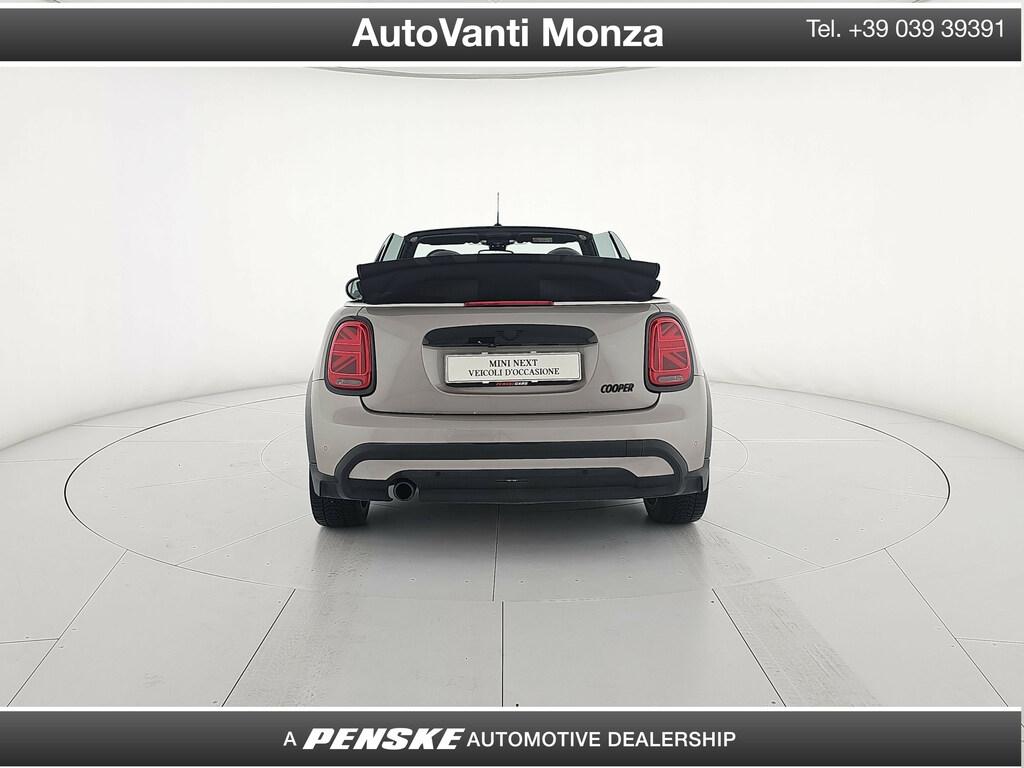 Mini Cooper Cabrio 1.5 Cooper
