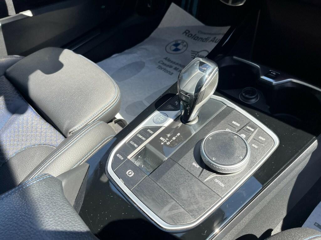 BMW Serie 1 116d Msport auto