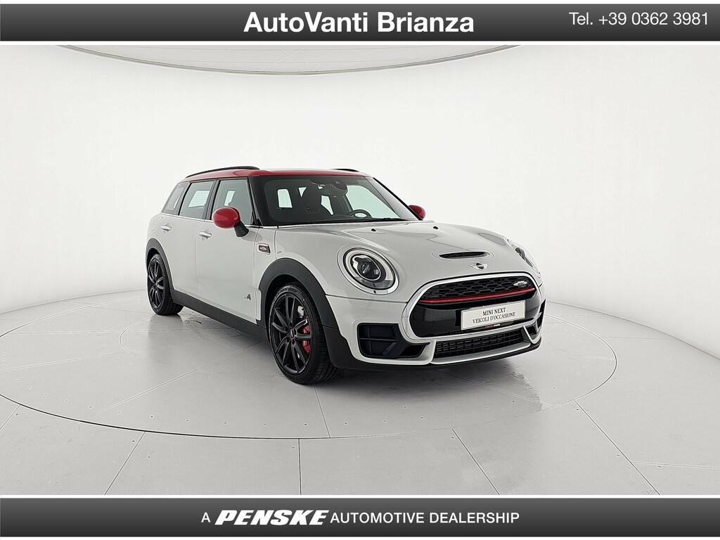 Mini John Cooper Works Clubman 2.0 John Cooper Works Hype ALL4 Auto