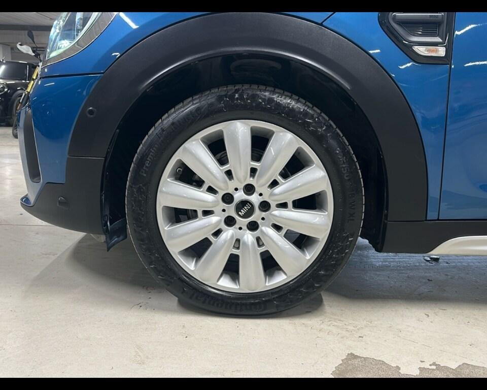 Mini Cooper D Countryman 2.0 D Cooper D Business Auto