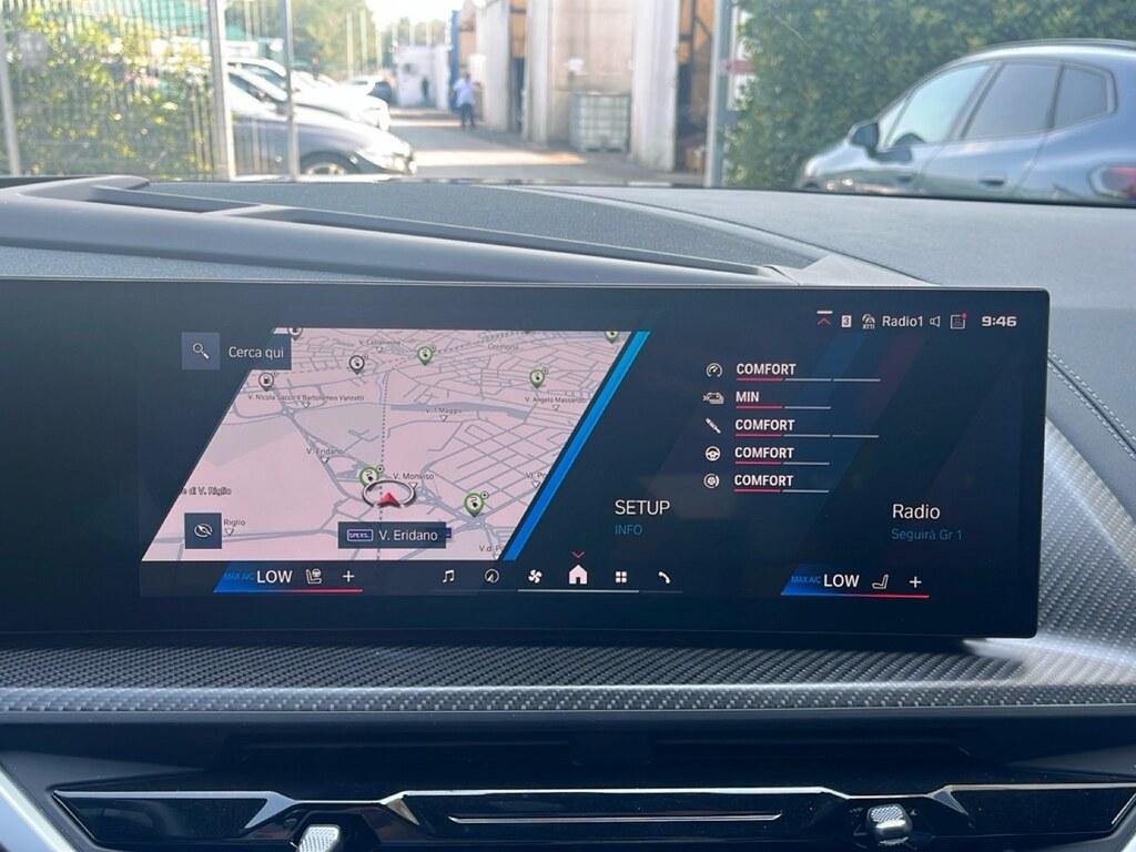 BMW XM 4.4 steptronic
