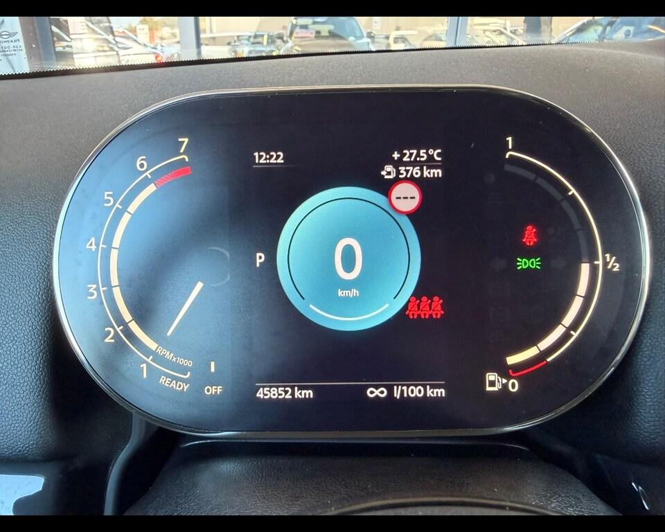 Mini Cooper Countryman 1.5 TwinPower Turbo Cooper