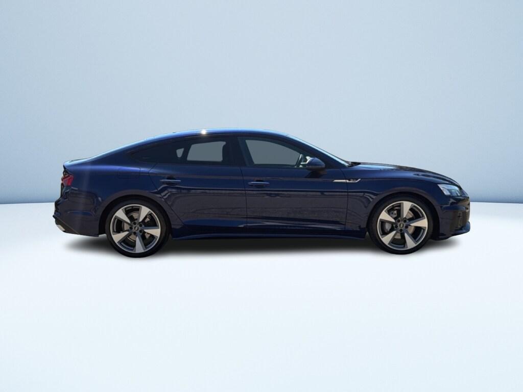 Audi A5 Sportback 40 2.0 tdi mhev S line Edition quattro 204cv s-tronic