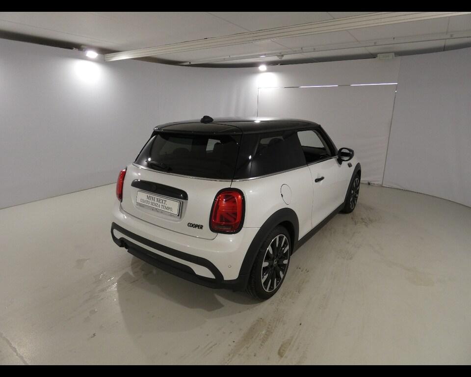 Mini Cooper 1.5 TwinPower Turbo Cooper