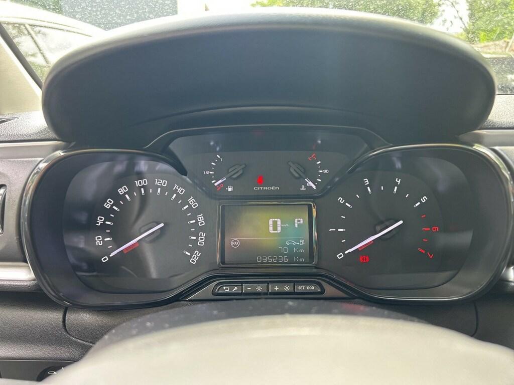 Citroen C3 1.2 puretech Shine Pack s&s 110cv eat6 my20