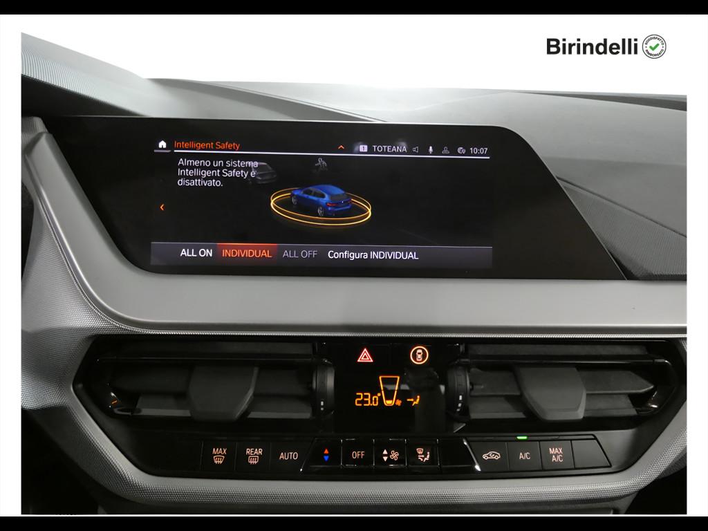 BMW Serie 1 116d Business Advantage auto