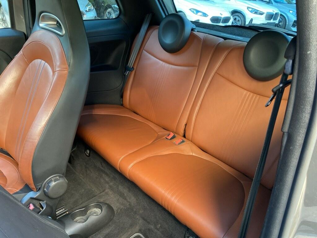 Abarth 595 1.4 16v t. t-jet turismo 160cv E6