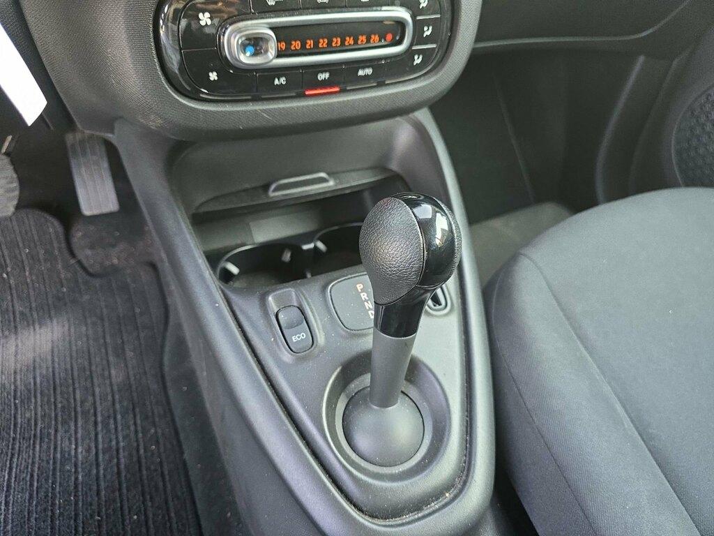 Smart fortwo eq Pure