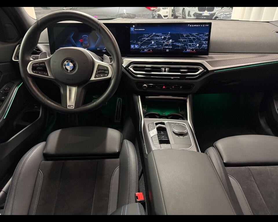 BMW Serie 3 320d mhev 48V Msport auto