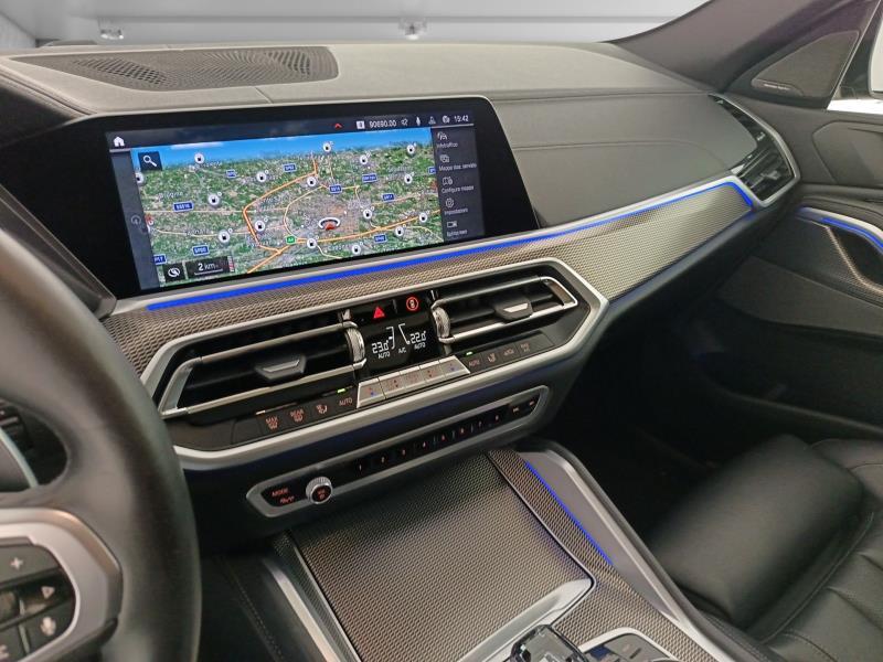 BMW X6 X6 xdrive40d mhev 48V Msport auto