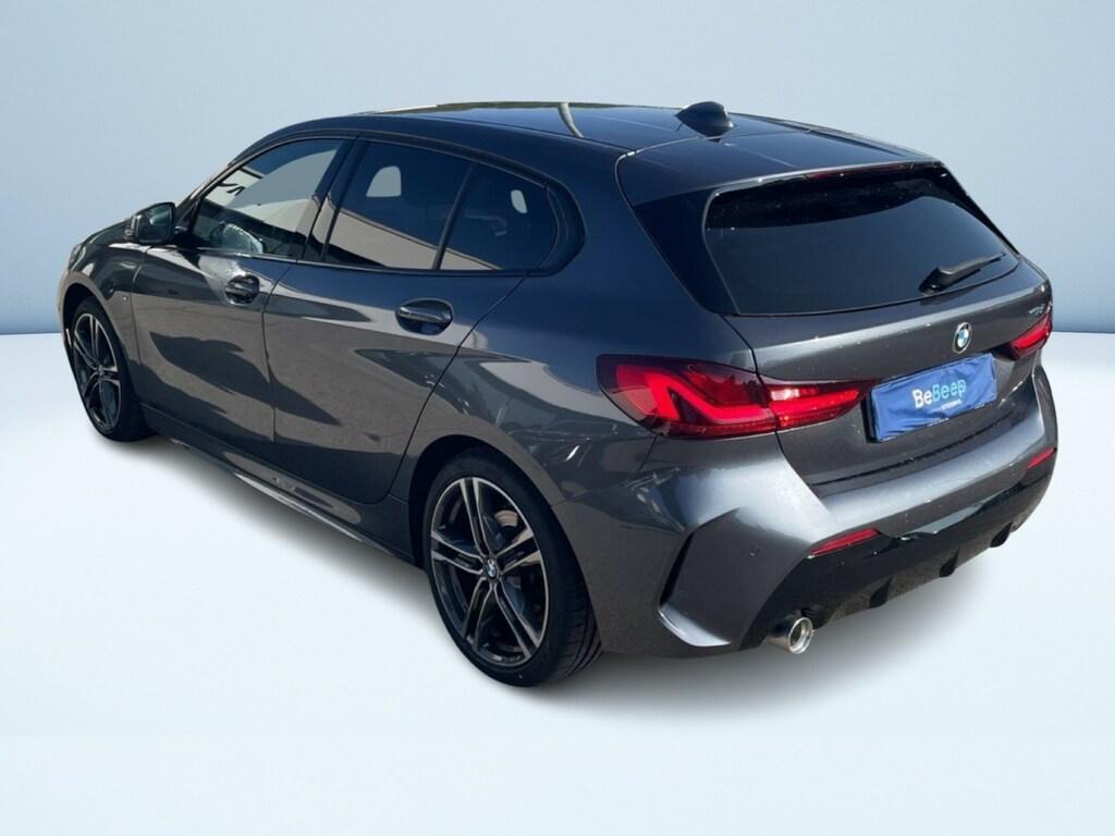 BMW Serie 1 116d Msport auto