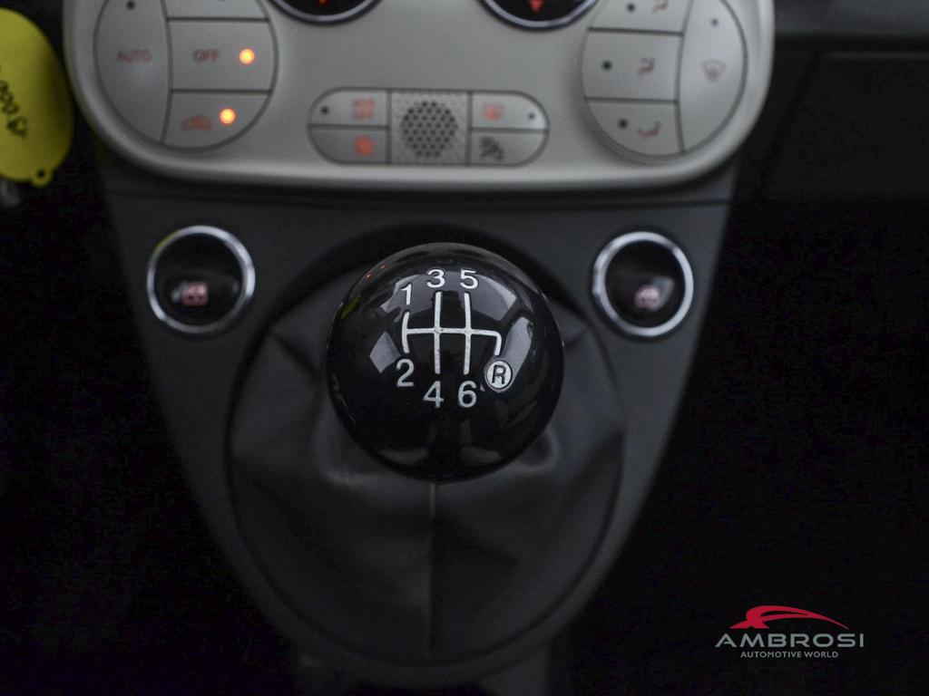 Fiat 500 1.0 hybrid Dolcevita 70cv