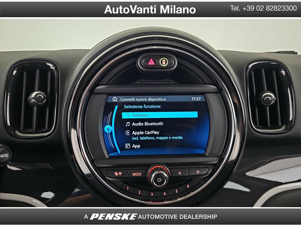 Mini Cooper SE Countryman 1.5 Business all4 auto