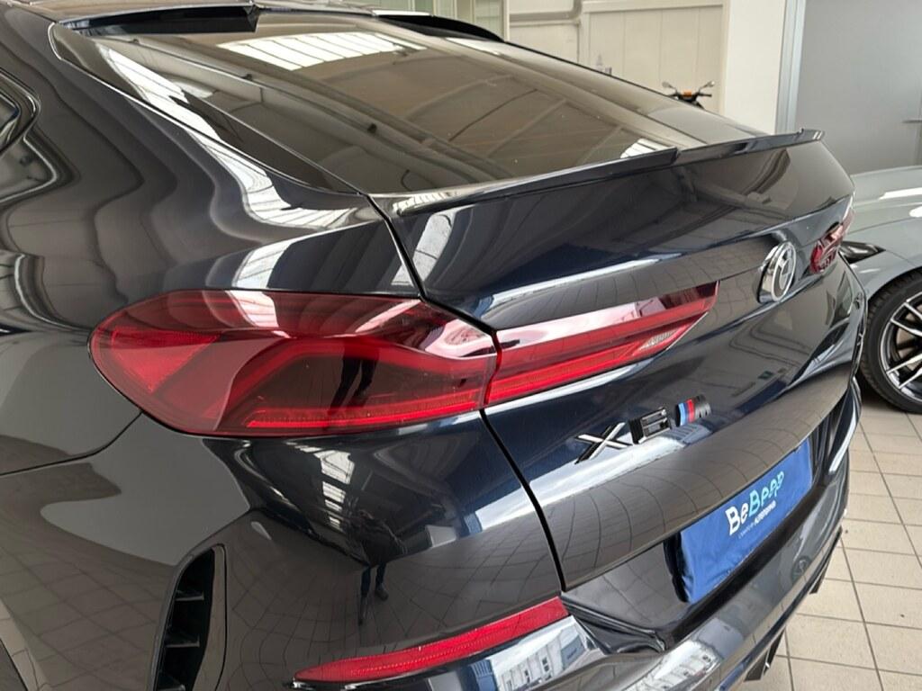 BMW X6 X6 xdrive30d Msport auto