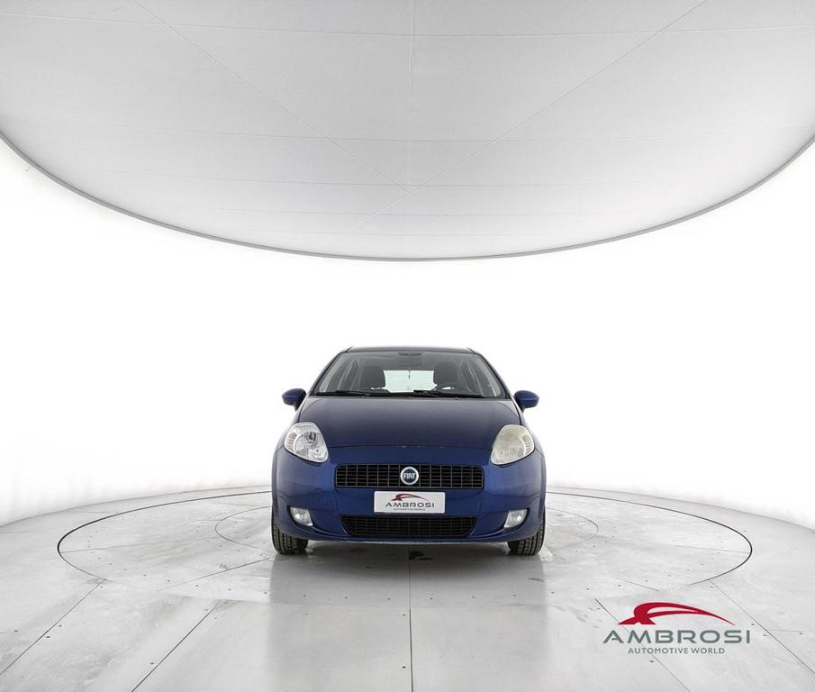 Fiat Grande Punto 1.3 mjt 16v Dynamic 75cv 5p